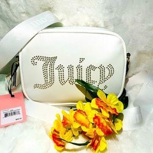 NWT Juicy Couture crossbody Bag